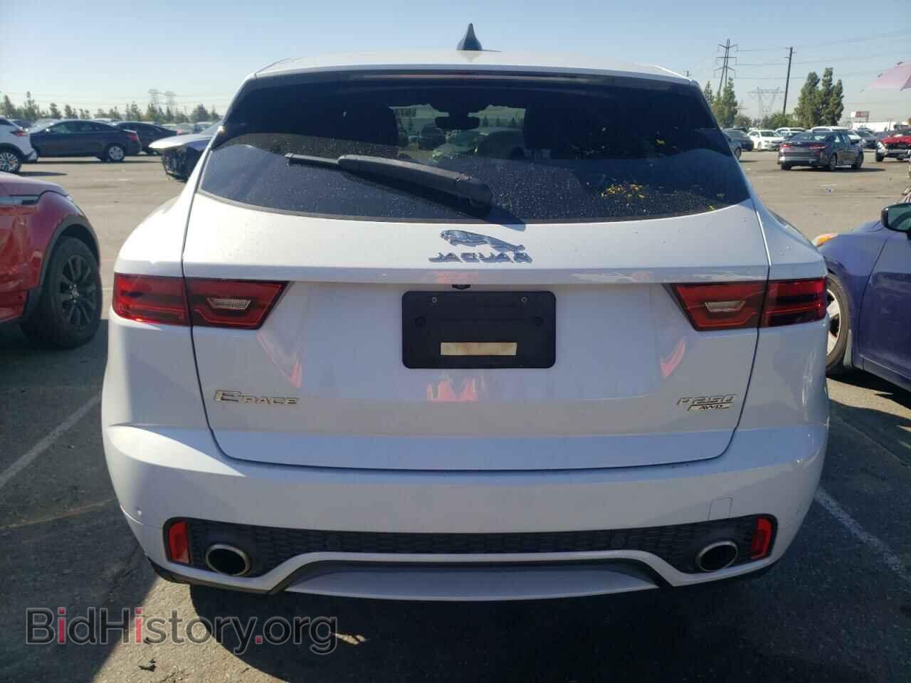 2020 JAGUAR ETYPE - VIN: SADF12FX6L1Z78948 - Фото 6