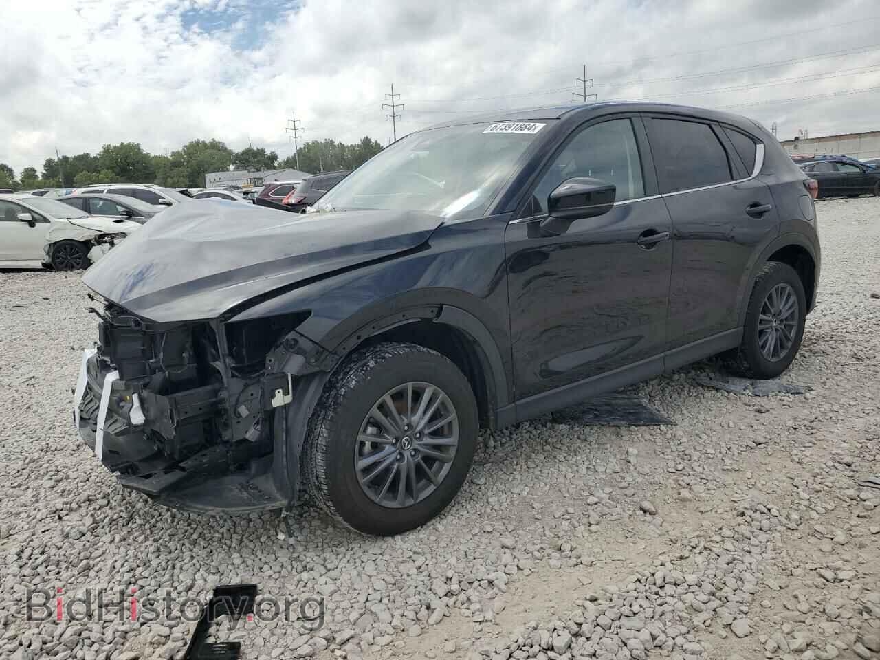 Фотография JM3KFBCM8L0858295 - MAZDA CX-5 2020