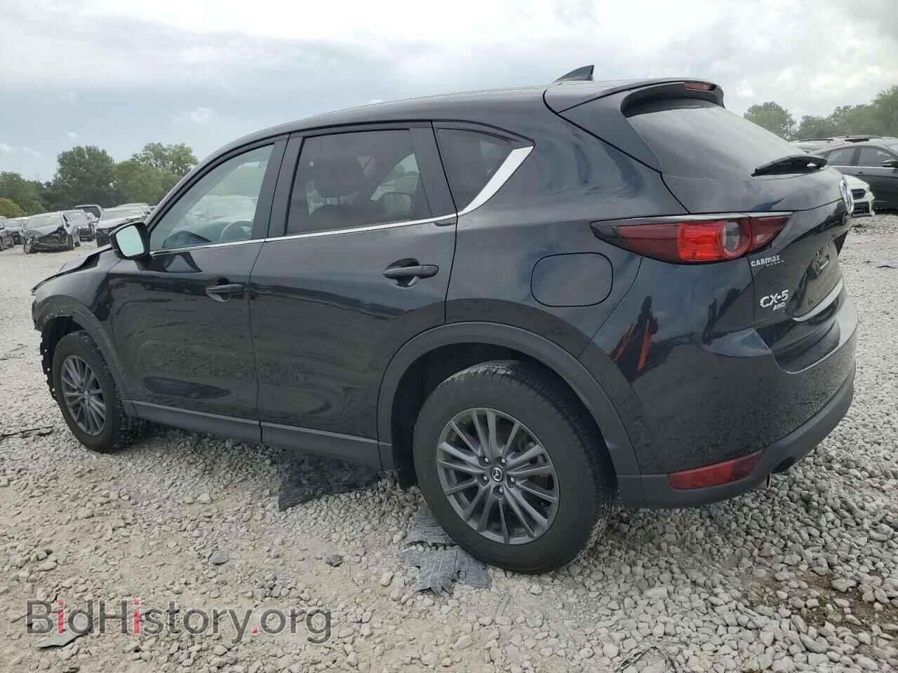2020 MAZDA CX-5 - VIN: JM3KFBCM8L0858295 - Фото 2