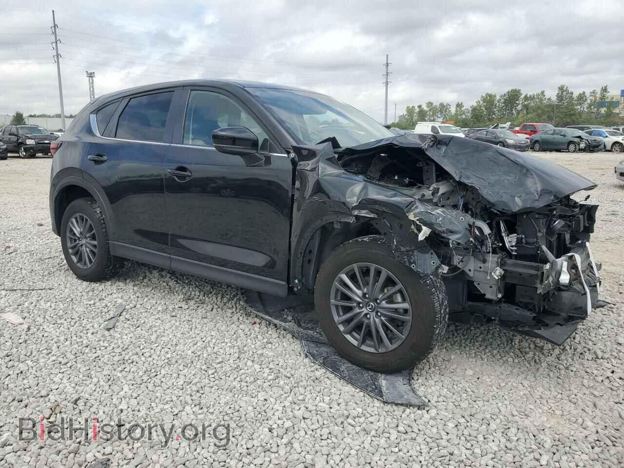 2020 MAZDA CX-5 - VIN: JM3KFBCM8L0858295 - Фото 4