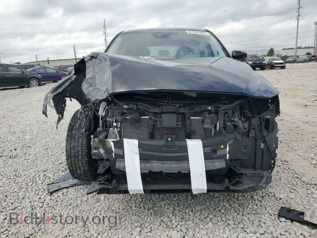 2020 MAZDA CX-5 - VIN: JM3KFBCM8L0858295 - Фото 5