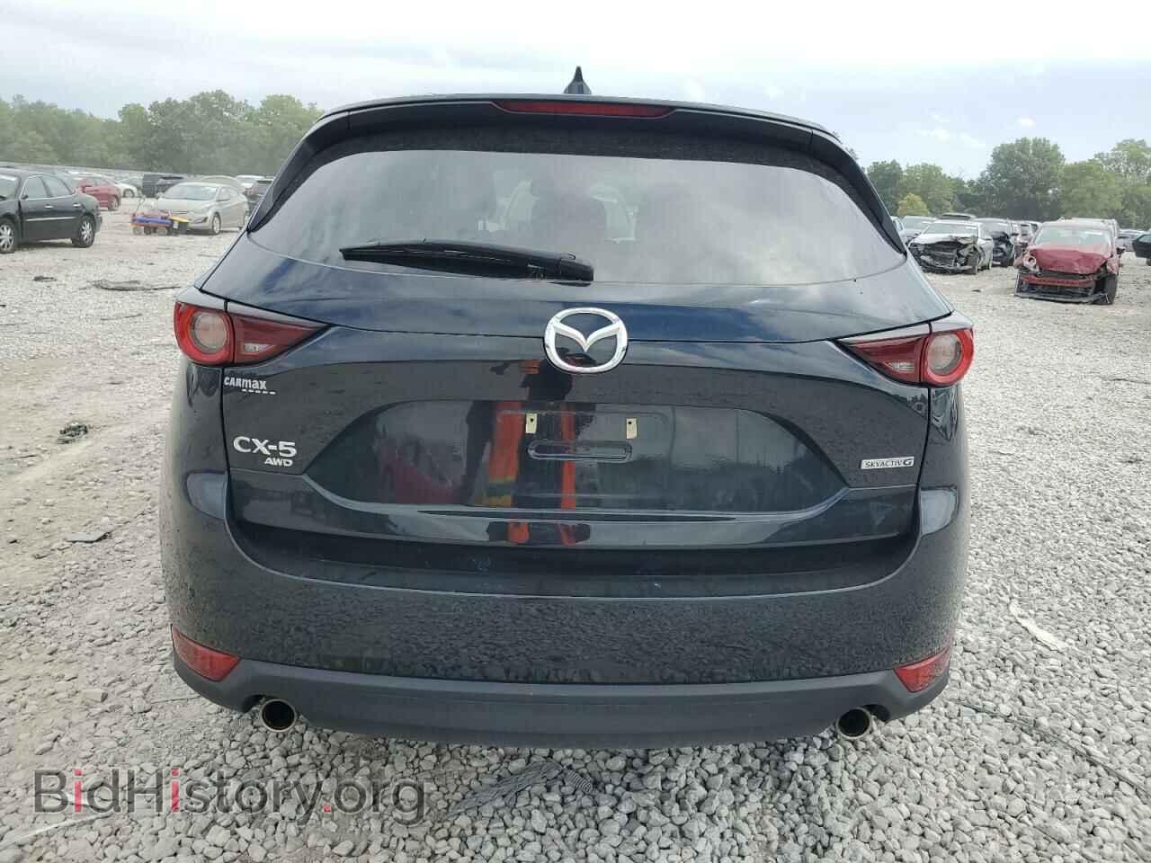 2020 MAZDA CX-5 - VIN: JM3KFBCM8L0858295 - Фото 6