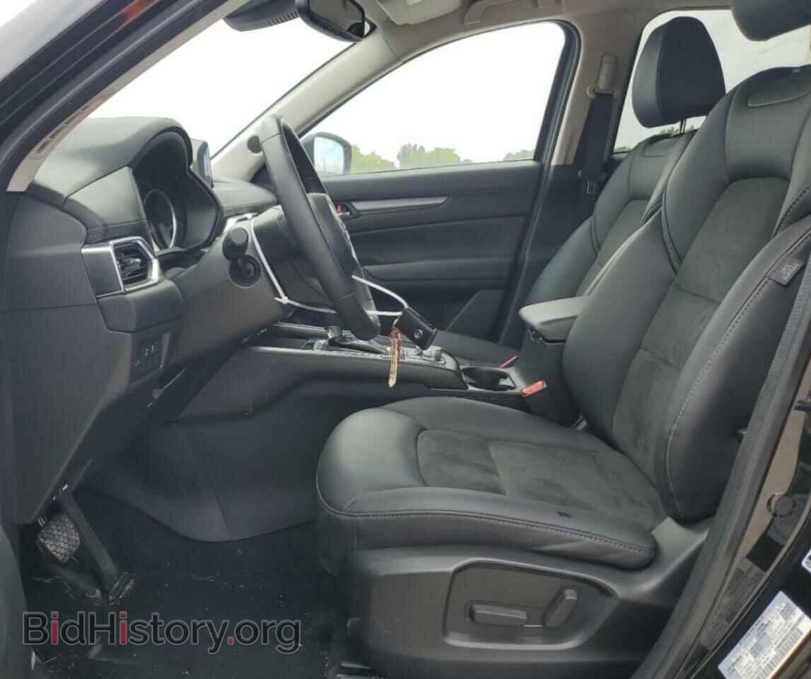 2020 MAZDA CX-5 - VIN: JM3KFBCM8L0858295 - Фото 7
