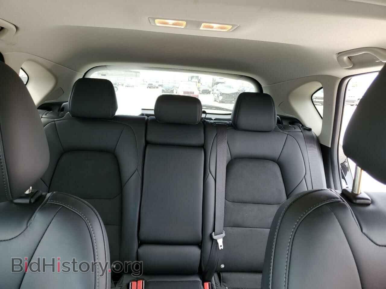 2020 MAZDA CX-5 - VIN: JM3KFBCM8L0858295 - Фото 10