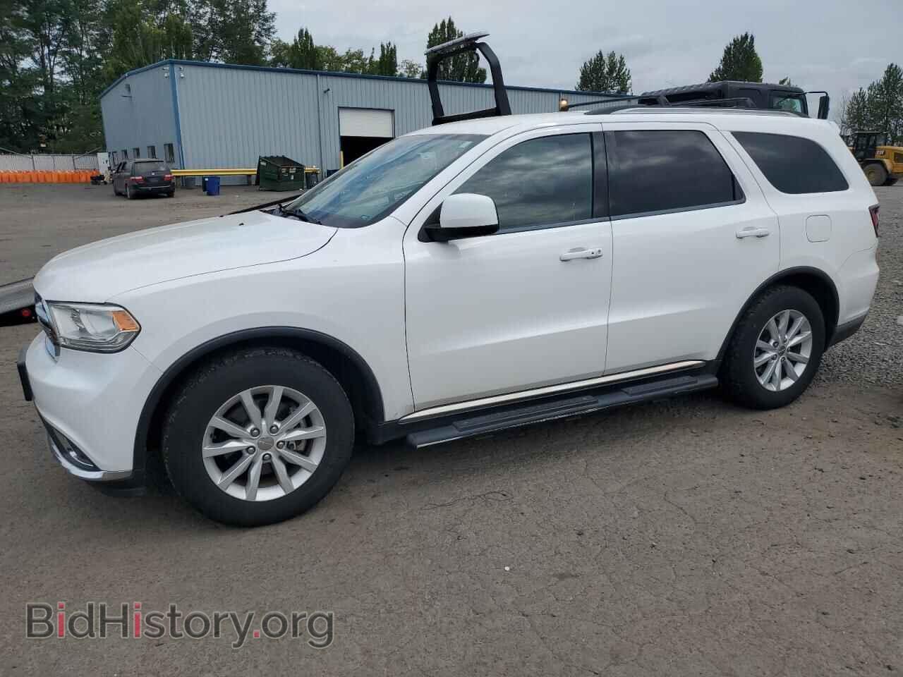 Photo 1C4RDHAG0EC369937 - DODGE DURANGO 2014