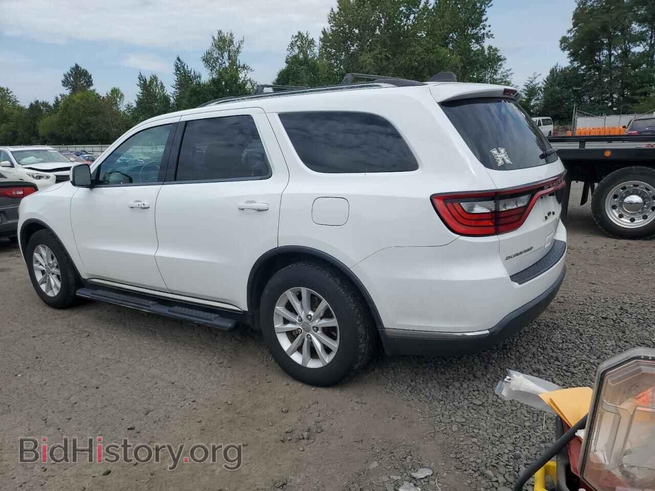 2014 DODGE DURANGO - VIN: 1C4RDHAG0EC369937 - Фото 2