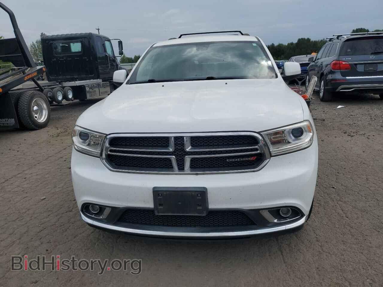 2014 DODGE DURANGO - VIN: 1C4RDHAG0EC369937 - Фото 5