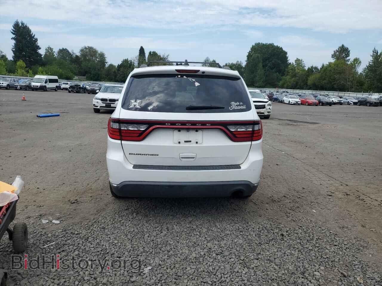 2014 DODGE DURANGO - VIN: 1C4RDHAG0EC369937 - Фото 6