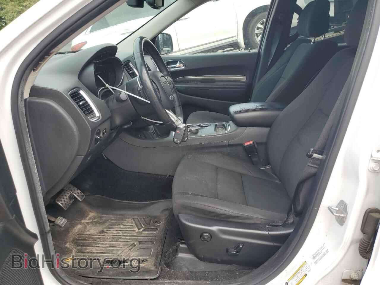 2014 DODGE DURANGO - VIN: 1C4RDHAG0EC369937 - Фото 7