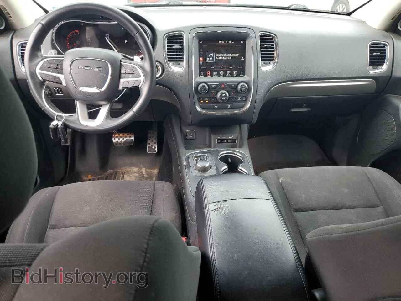 2014 DODGE DURANGO - VIN: 1C4RDHAG0EC369937 - Фото 8