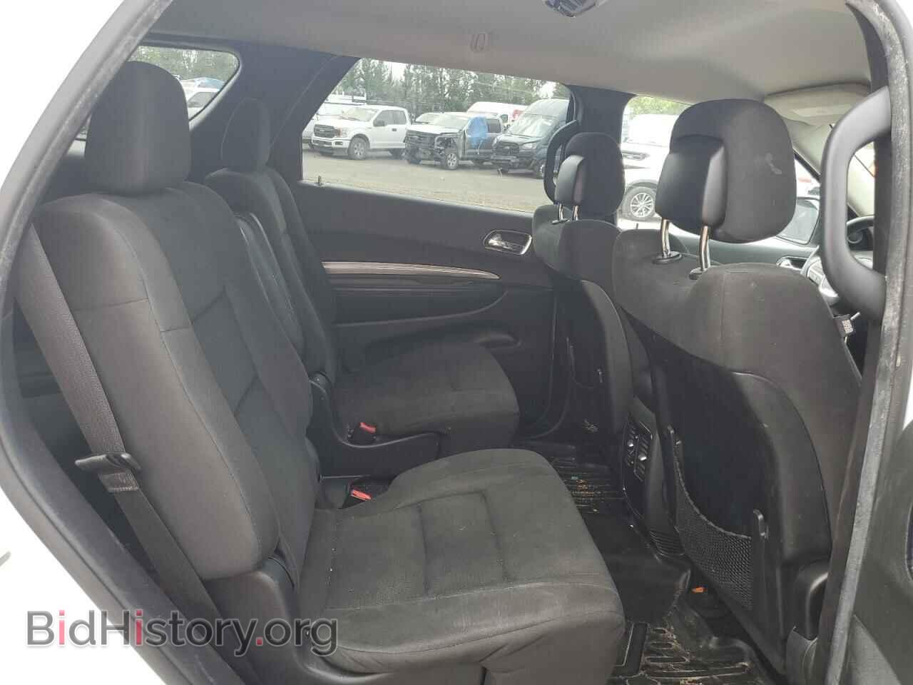 2014 DODGE DURANGO - VIN: 1C4RDHAG0EC369937 - Фото 10