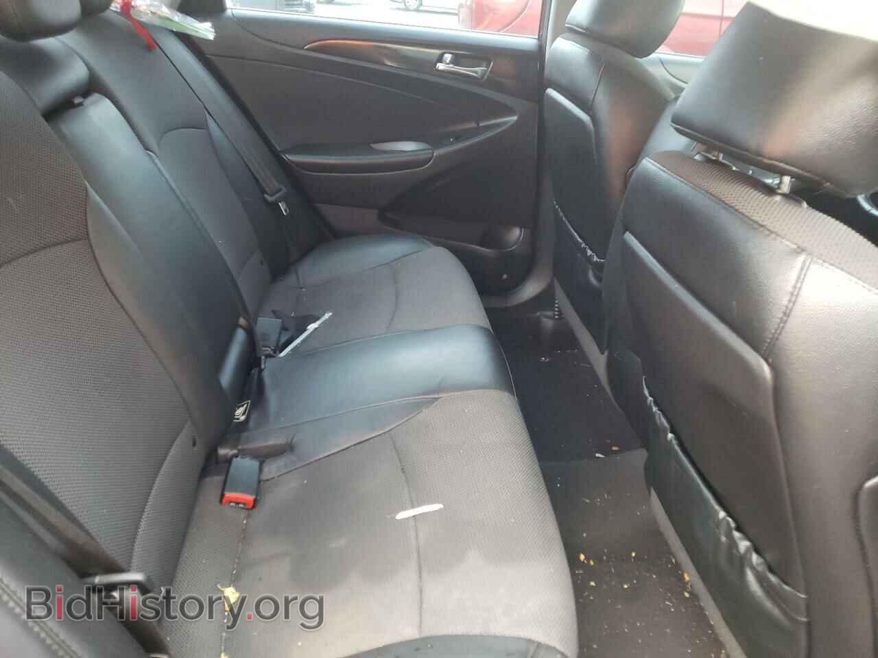 2014 HYUNDAI SONATA - VIN: 5NPEC4AC8EH852376 - Фото 6
