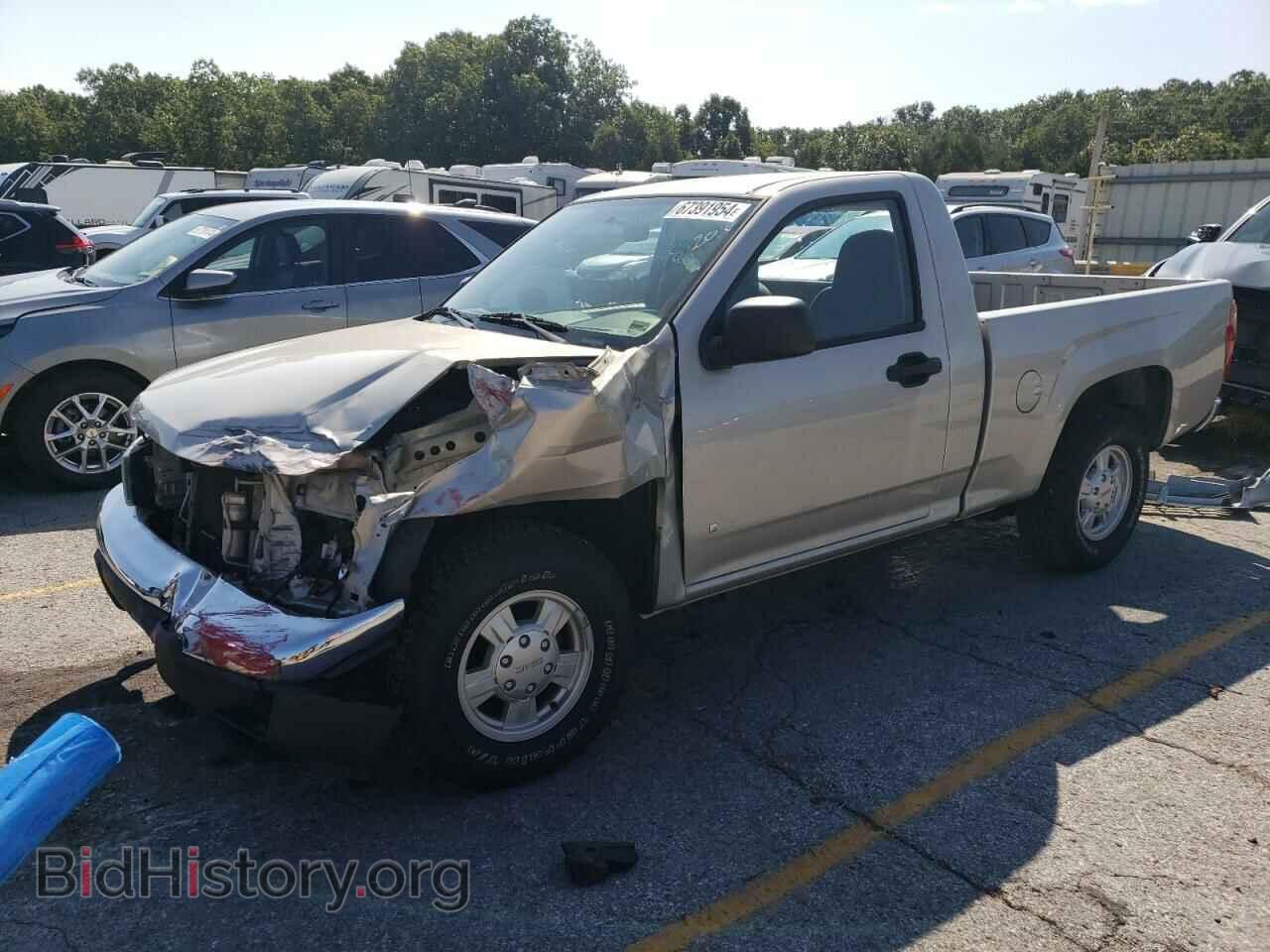 Photo 1GTCS148968308503 - GMC CANYON 2006