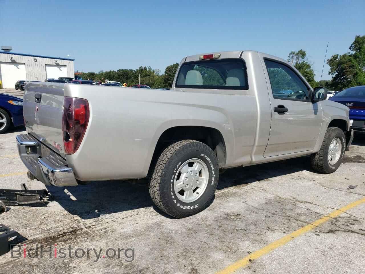 2006 GMC CANYON - VIN: 1GTCS148968308503 - Photo 3
