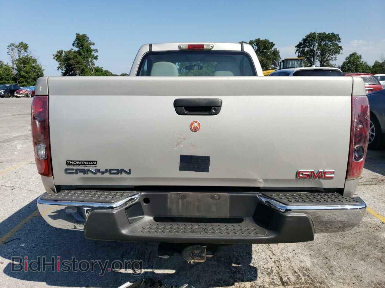 2006 GMC CANYON - VIN: 1GTCS148968308503 - Photo 6