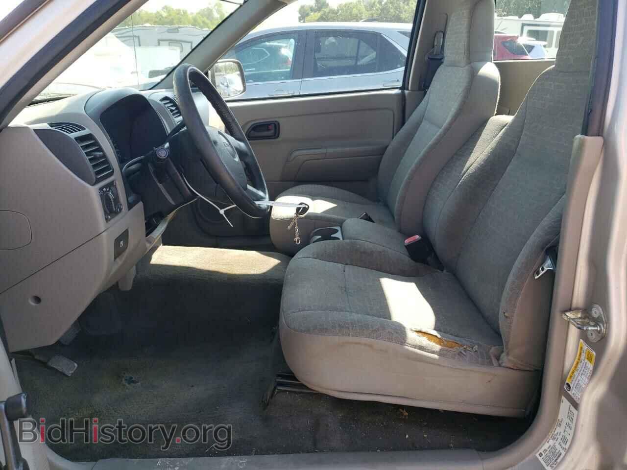 2006 GMC CANYON - VIN: 1GTCS148968308503 - Photo 7