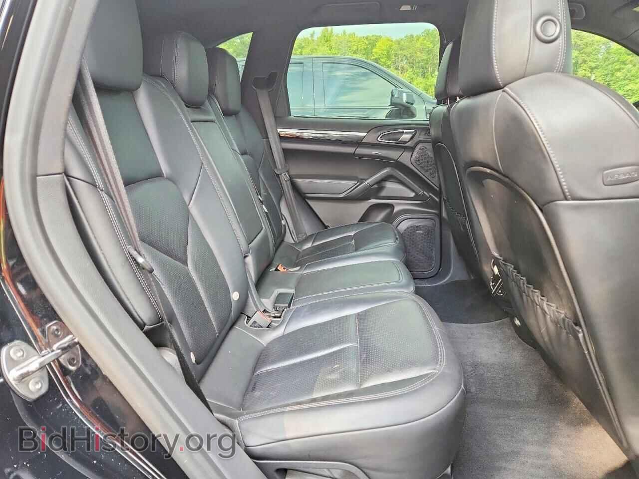 2014 PORSCHE CAYENNE - VIN: WP1AA2A27ELA02622 - Photo 11