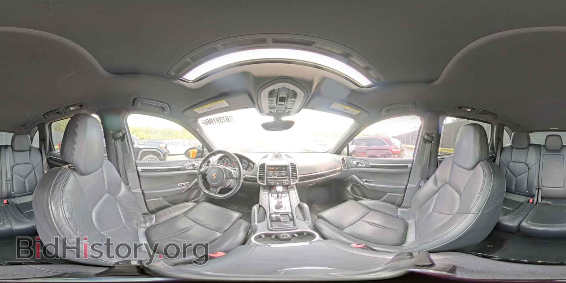 2014 PORSCHE CAYENNE - VIN: WP1AA2A27ELA02622 - Photo 15