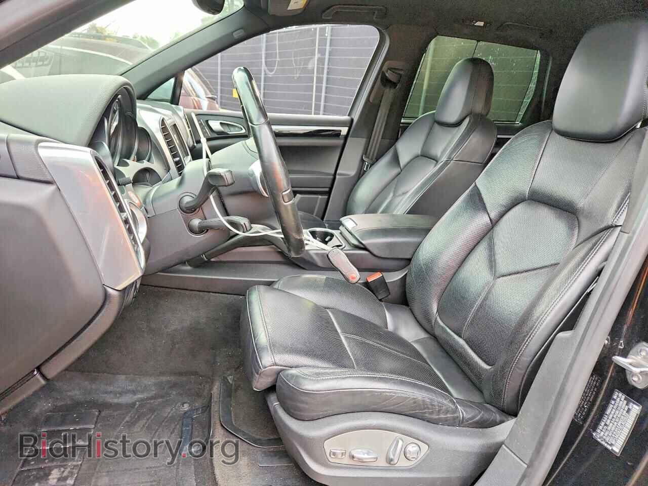 2014 PORSCHE CAYENNE - VIN: WP1AA2A27ELA02622 - Photo 7