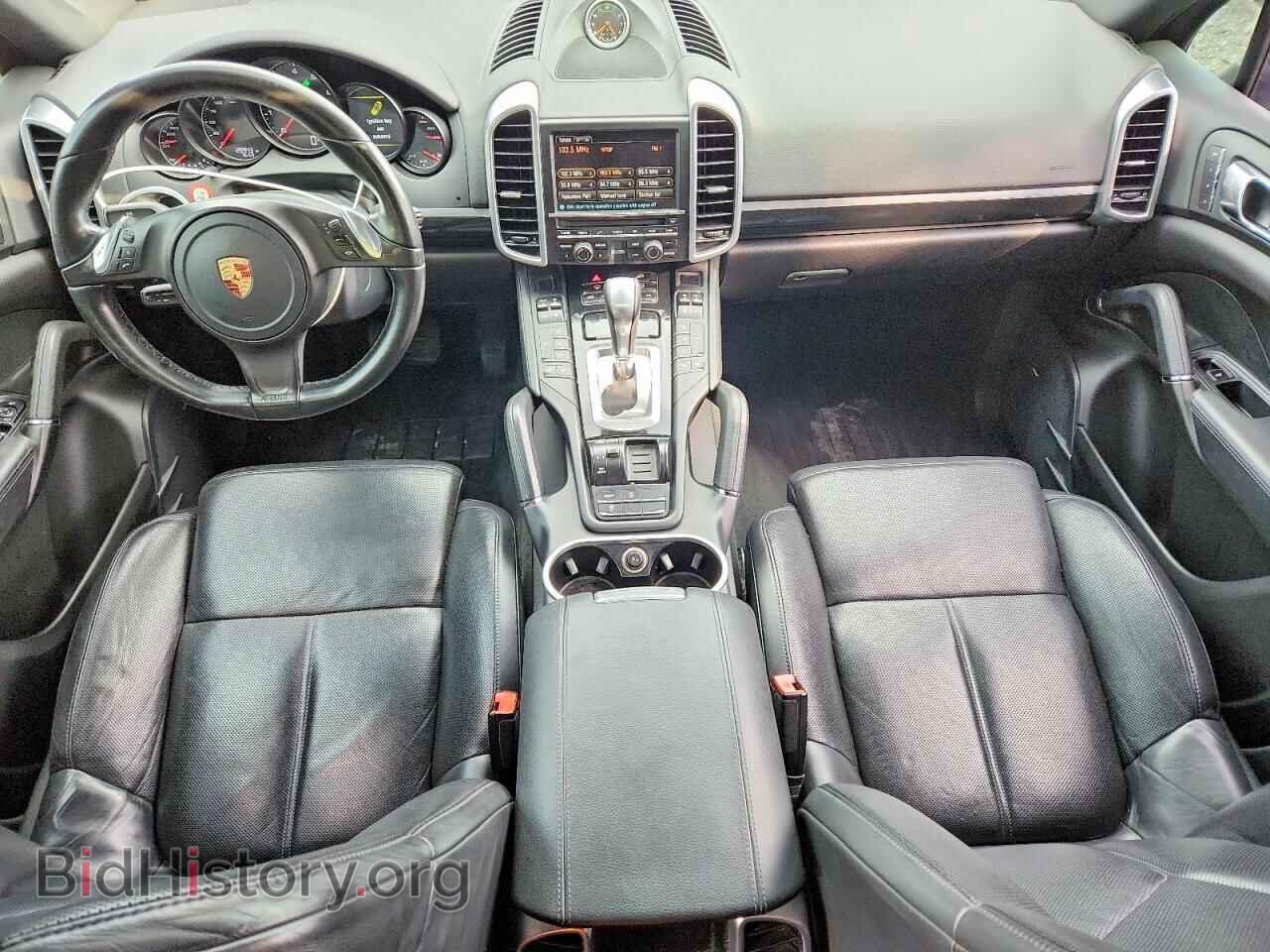 2014 PORSCHE CAYENNE - VIN: WP1AA2A27ELA02622 - Photo 8