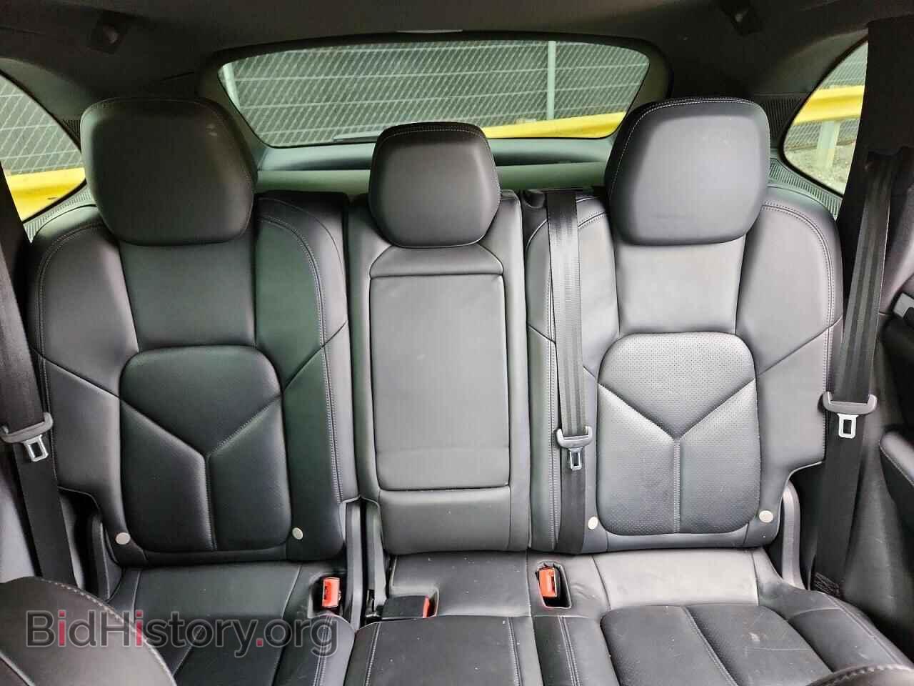 2014 PORSCHE CAYENNE - VIN: WP1AA2A27ELA02622 - Photo 10