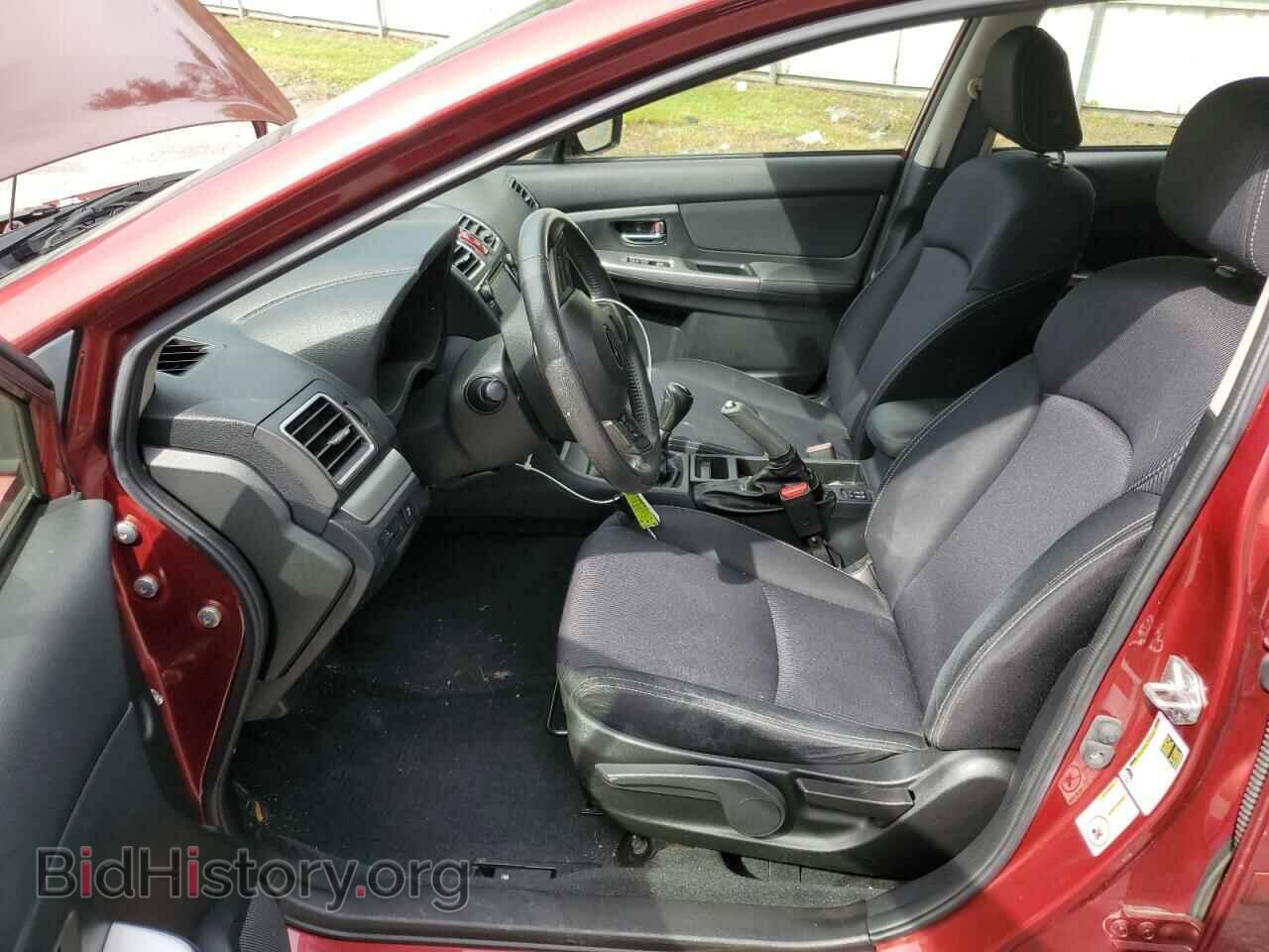 2015 SUBARU IMPREZA - VIN: JF1GPAT68FG252004 - Фото 7