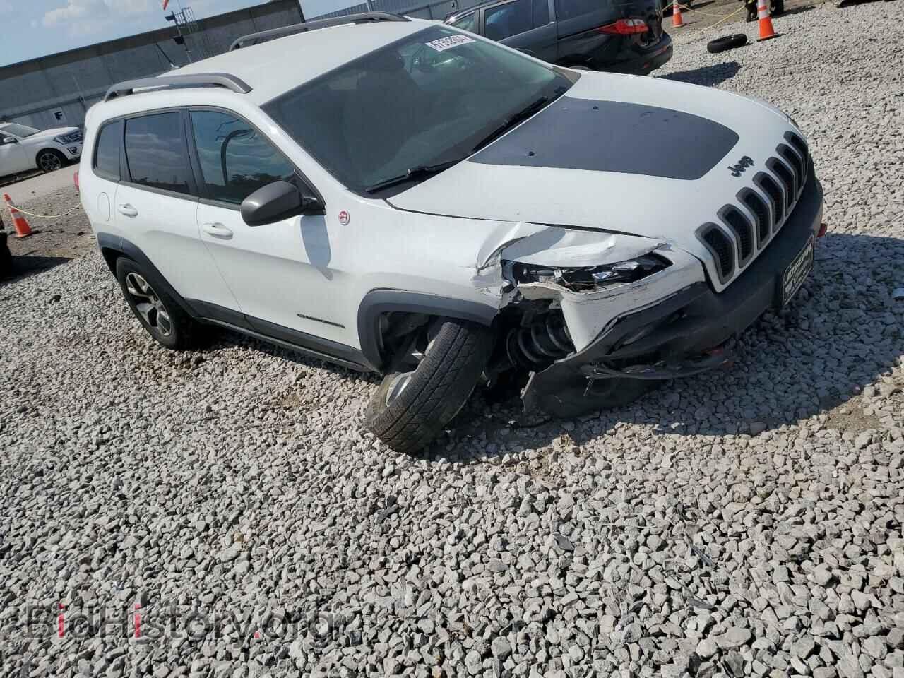 2014 JEEP CHEROKEE - VIN: 1C4PJMBB8EW173044 - Фото 4