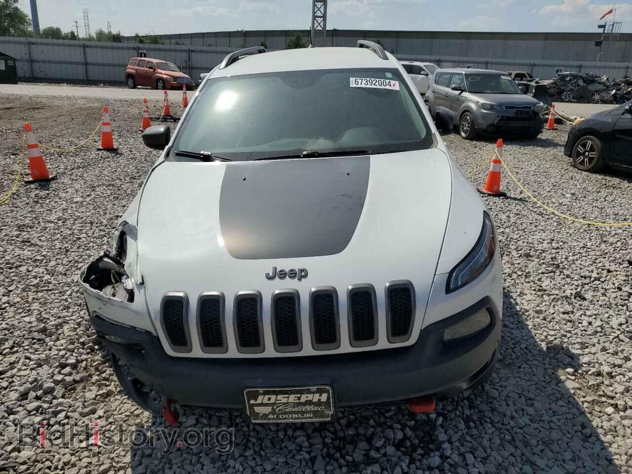 2014 JEEP CHEROKEE - VIN: 1C4PJMBB8EW173044 - Фото 5