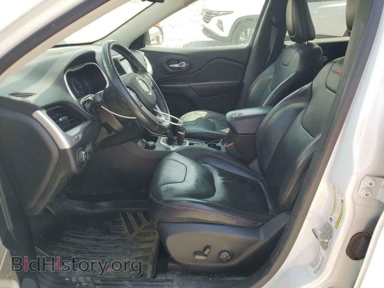 2014 JEEP CHEROKEE - VIN: 1C4PJMBB8EW173044 - Фото 7