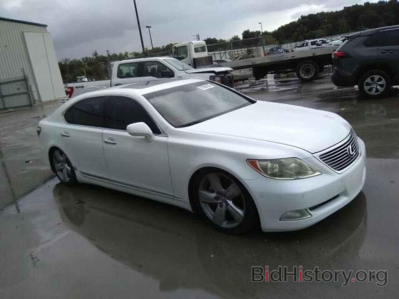 Photo JTHGL46F785032045 - LEXUS LS460 2008