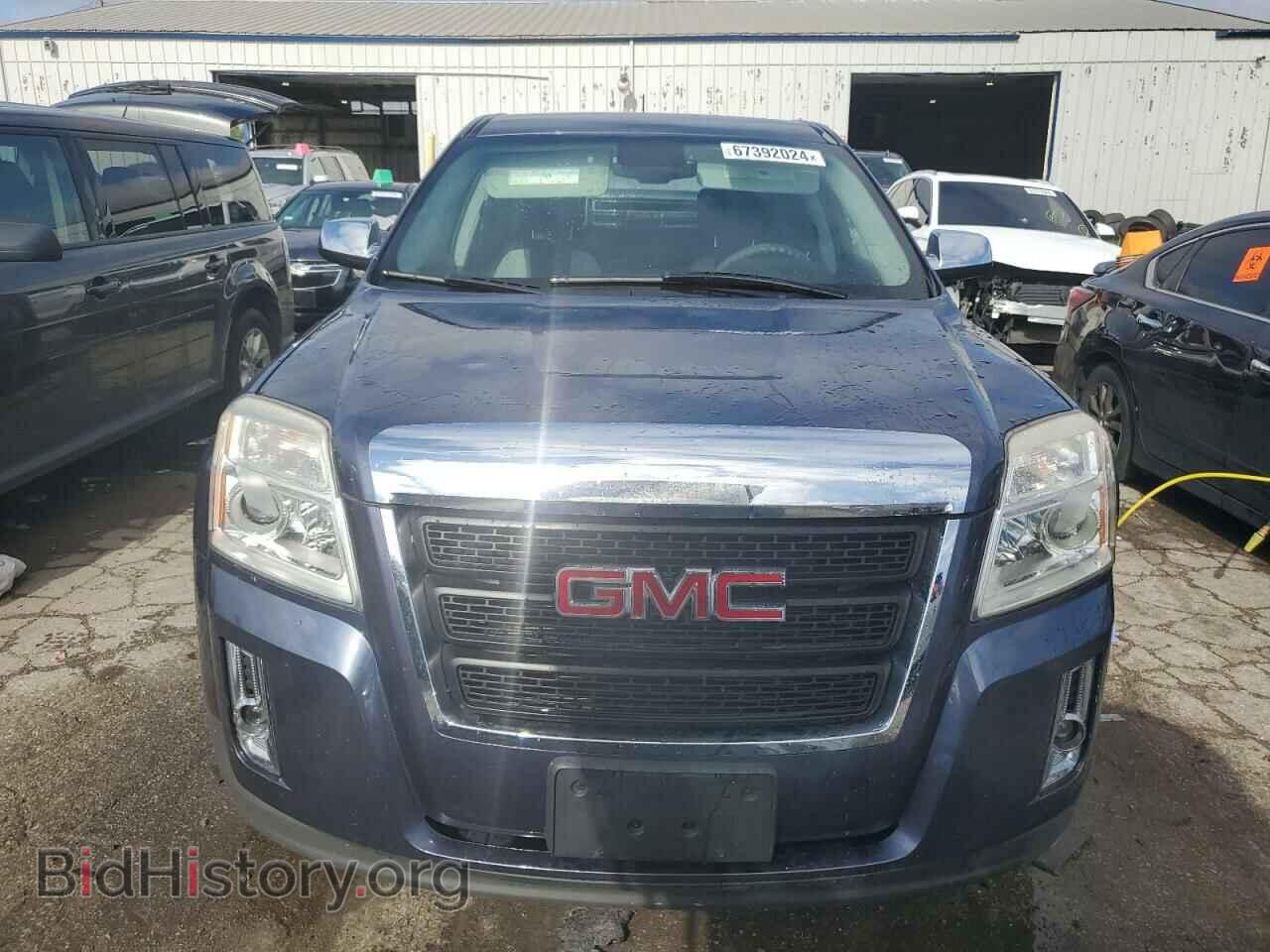 2013 GMC TERRAIN - VIN: 2GKALMEK0D6417617 - Фото 5