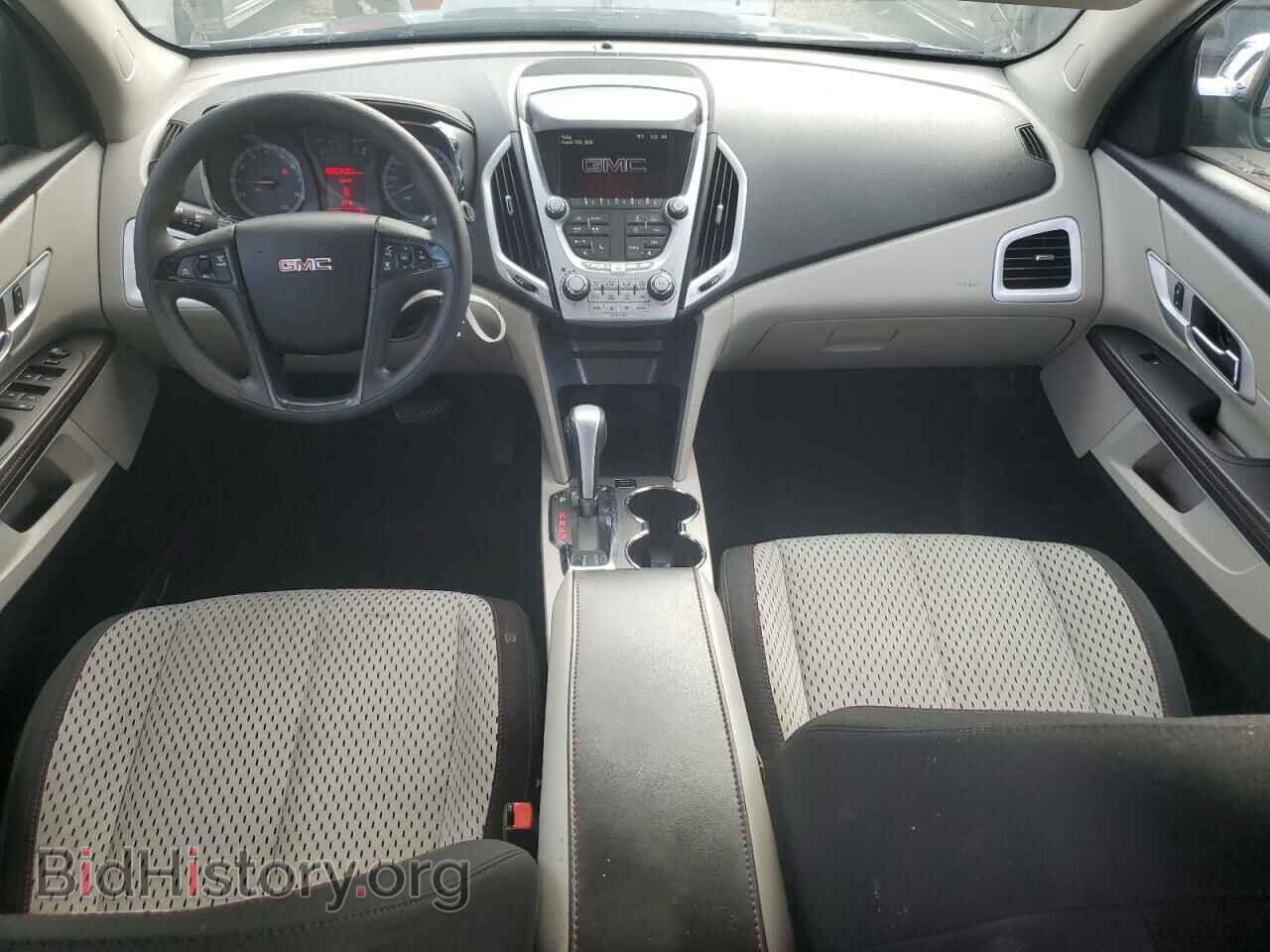 2013 GMC TERRAIN - VIN: 2GKALMEK0D6417617 - Фото 8
