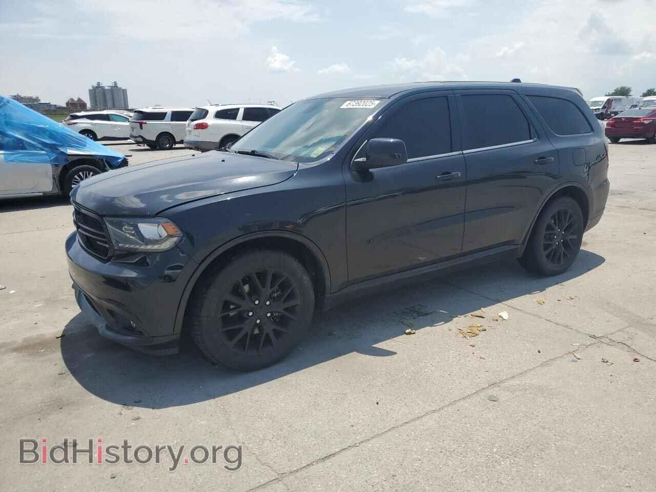 Photo 1C4RDHAG1FC895530 - DODGE DURANGO 2015