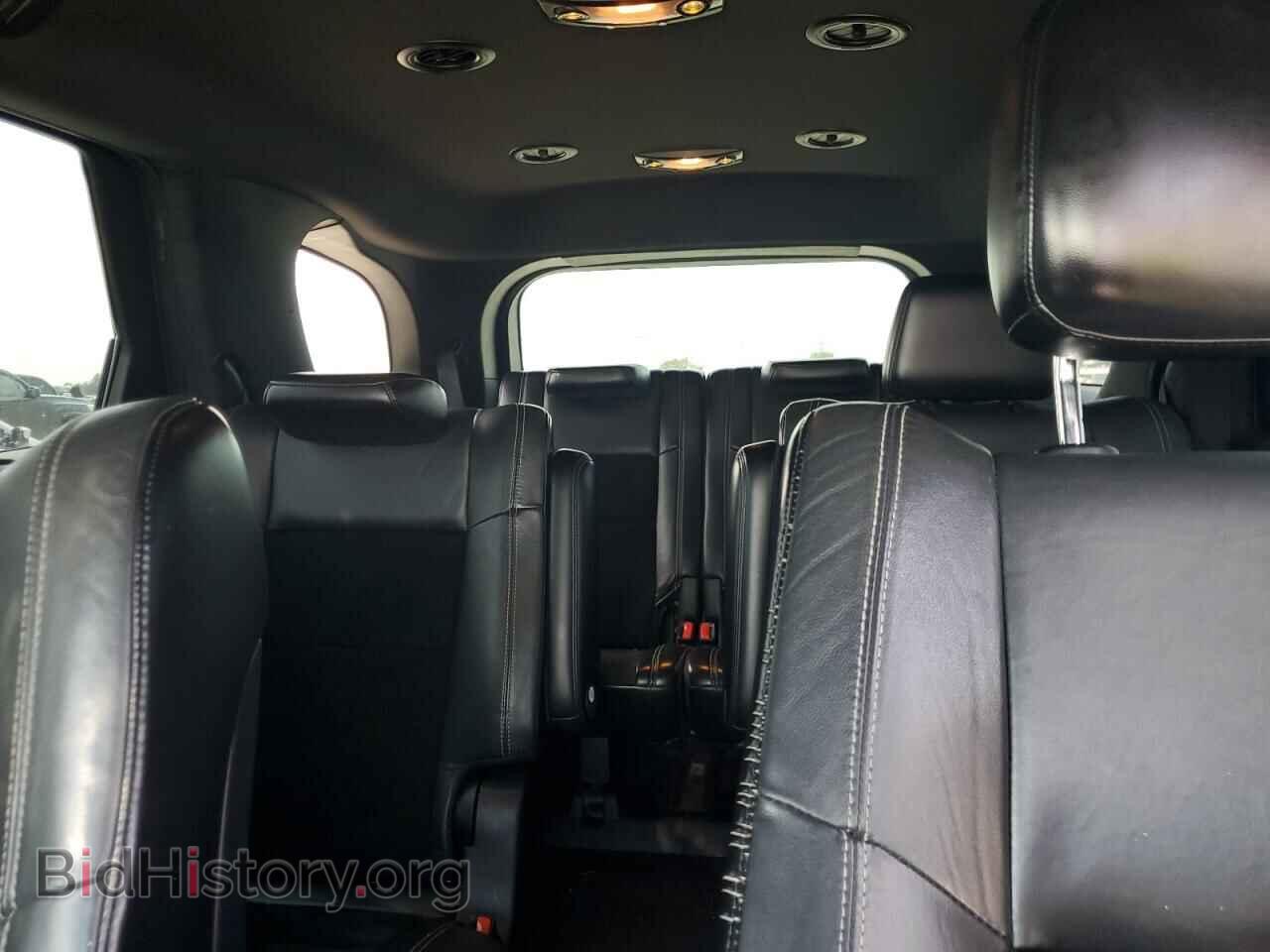 2015 DODGE DURANGO - VIN: 1C4RDHAG1FC895530 - Photo 10