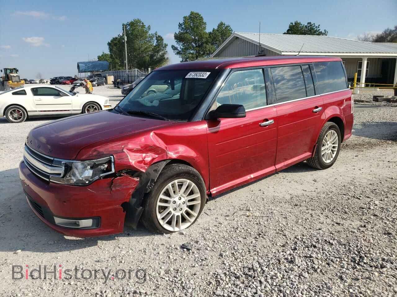 2015 FORD FLEX - VIN: 2FMGK5C81FBA02950 - Фото 2