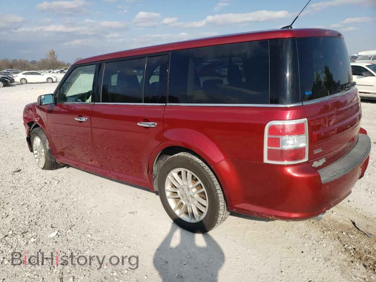 2015 FORD FLEX - VIN: 2FMGK5C81FBA02950 - Фото 3