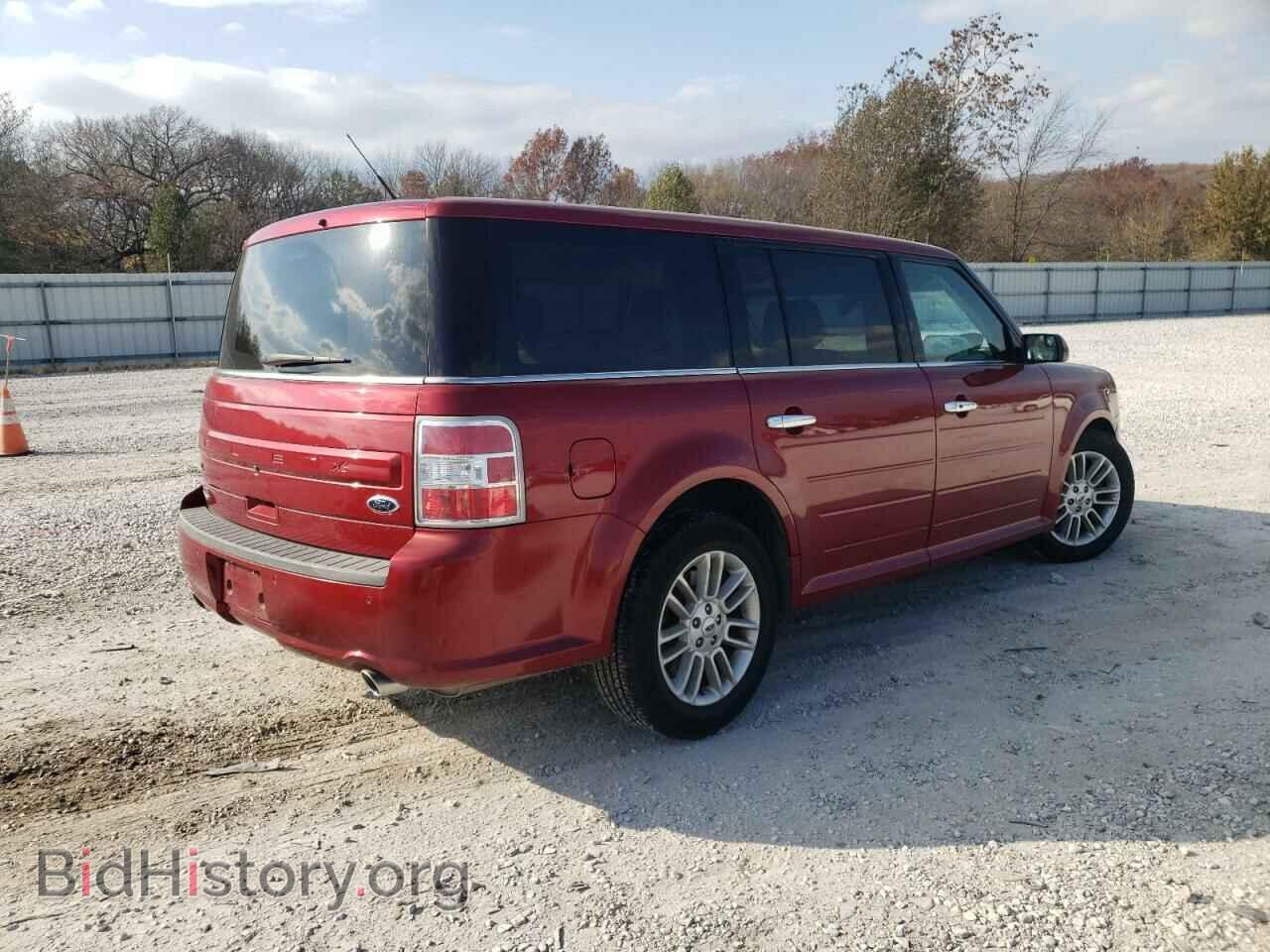 2015 FORD FLEX - VIN: 2FMGK5C81FBA02950 - Фото 4