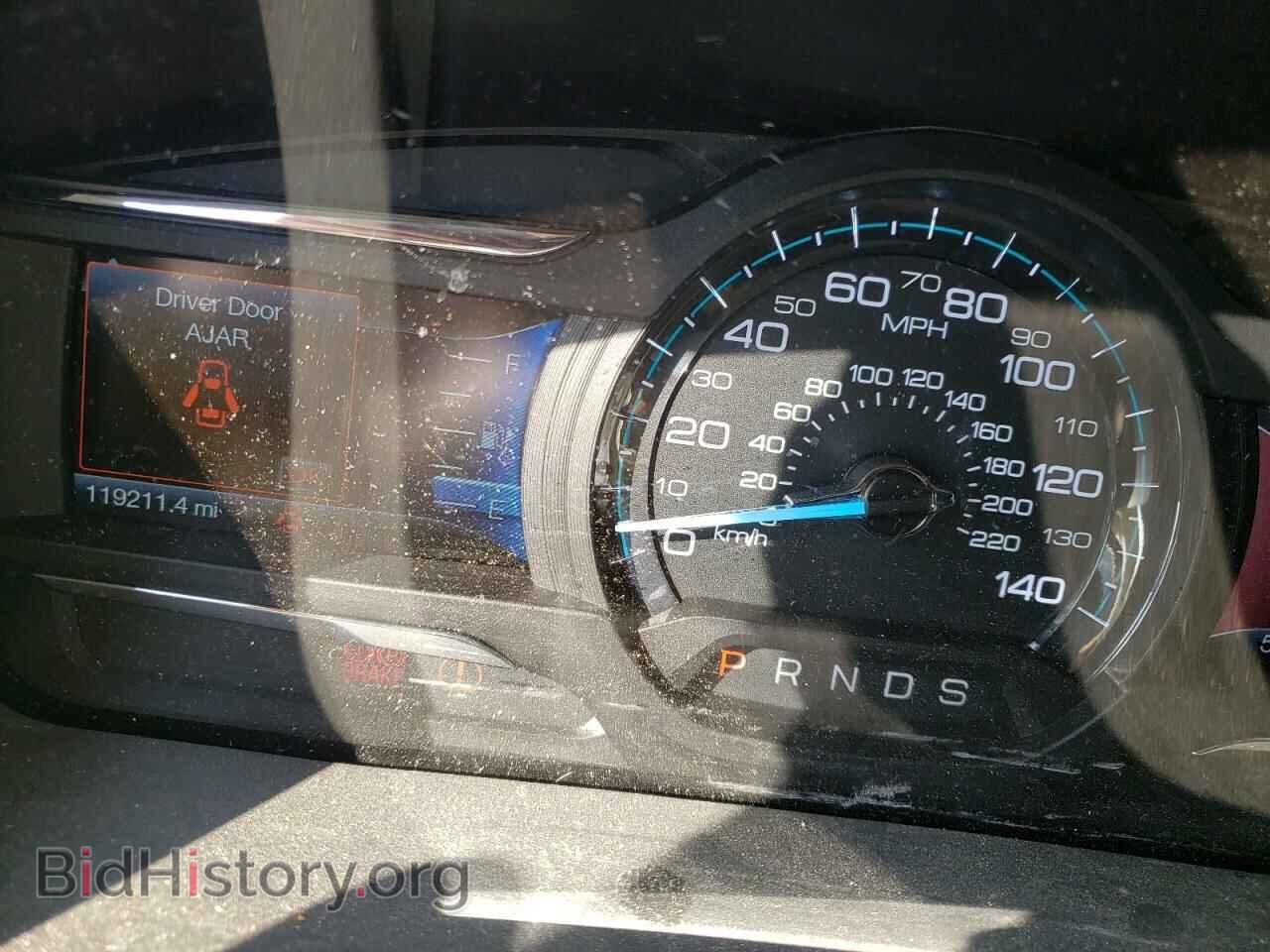 2015 FORD FLEX - VIN: 2FMGK5C81FBA02950 - Фото 8