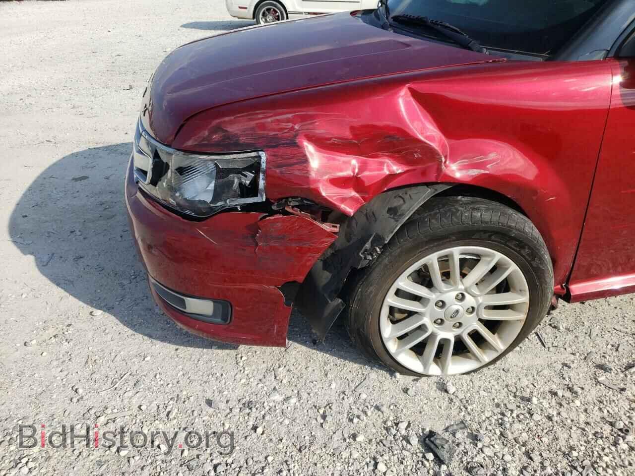 2015 FORD FLEX - VIN: 2FMGK5C81FBA02950 - Фото 9