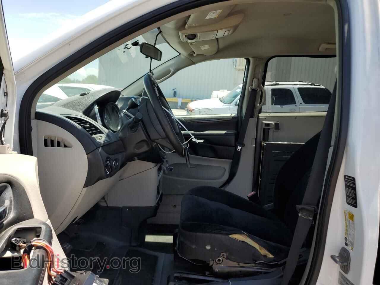 2017 DODGE CARAVAN - VIN: 2C7WDGBG7HR738822 - Фото 7