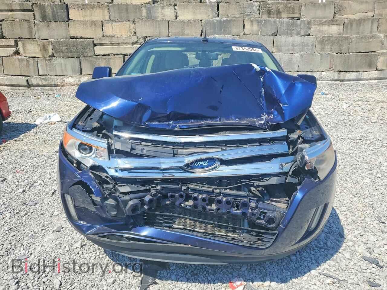 2011 FORD EDGE - VIN: 2FMDK4JCXBBA52342 - Photo 5