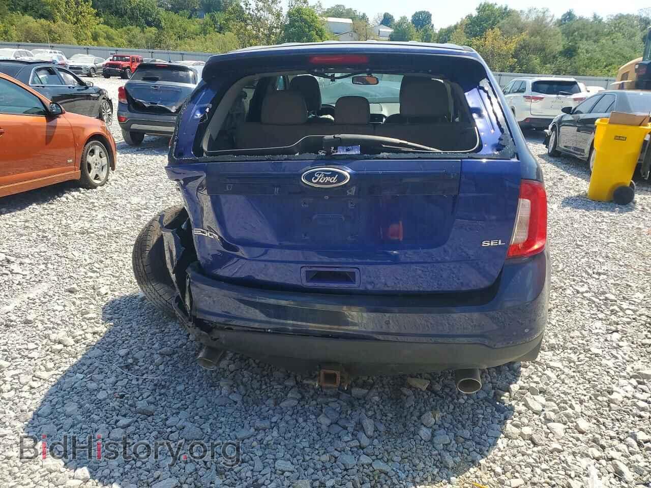 2011 FORD EDGE - VIN: 2FMDK4JCXBBA52342 - Photo 6