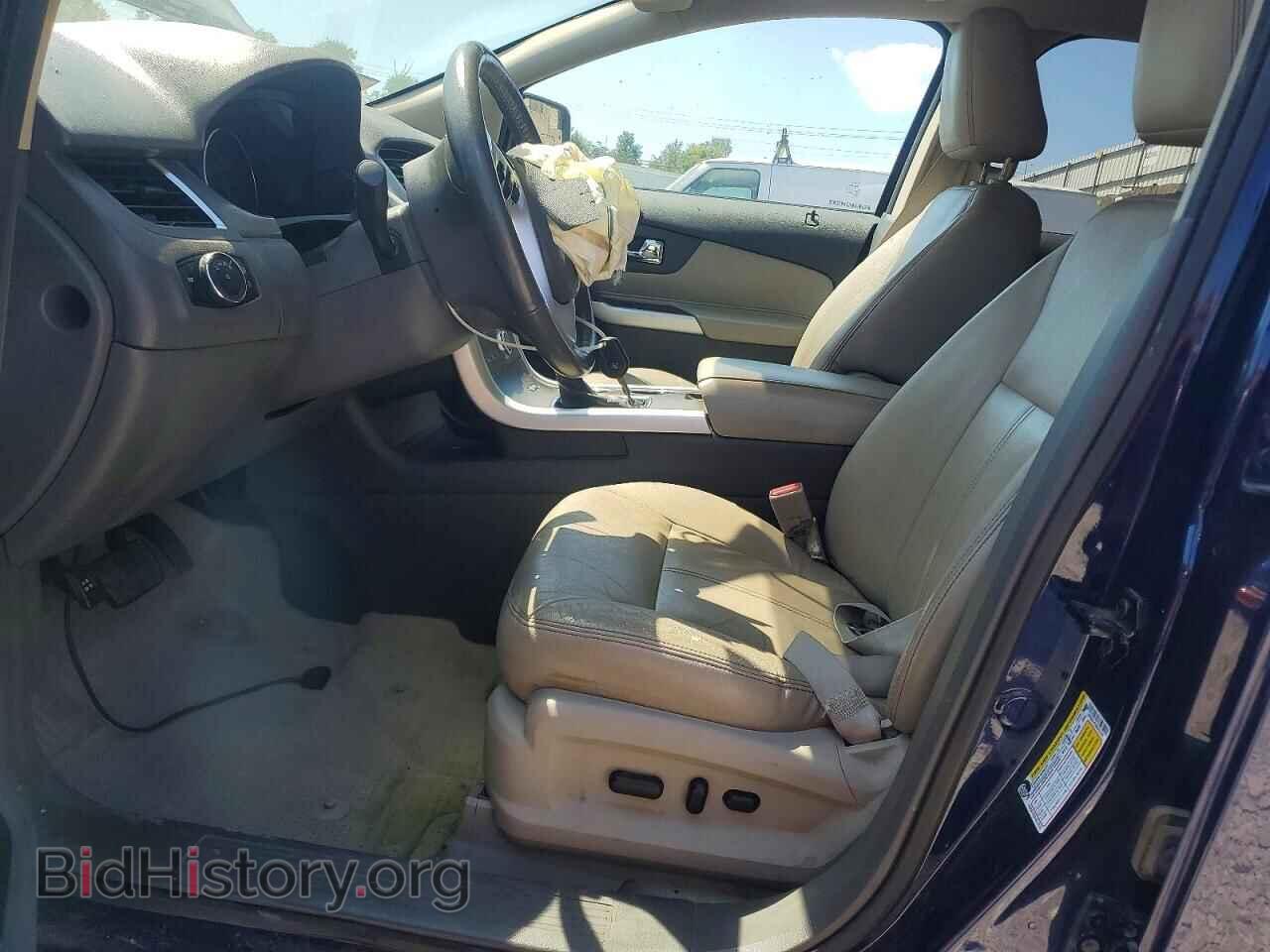 2011 FORD EDGE - VIN: 2FMDK4JCXBBA52342 - Photo 7