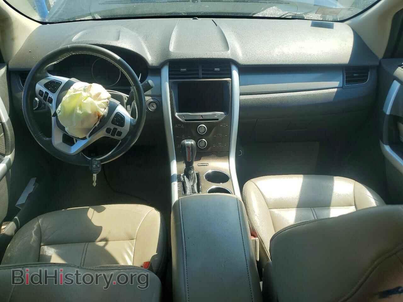 2011 FORD EDGE - VIN: 2FMDK4JCXBBA52342 - Photo 8