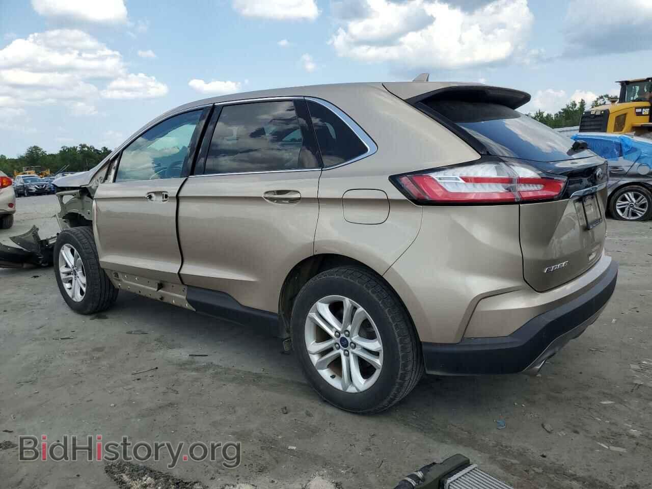 2020 FORD EDGE - VIN: 2FMPK4J93LBA40200 - Фото 2