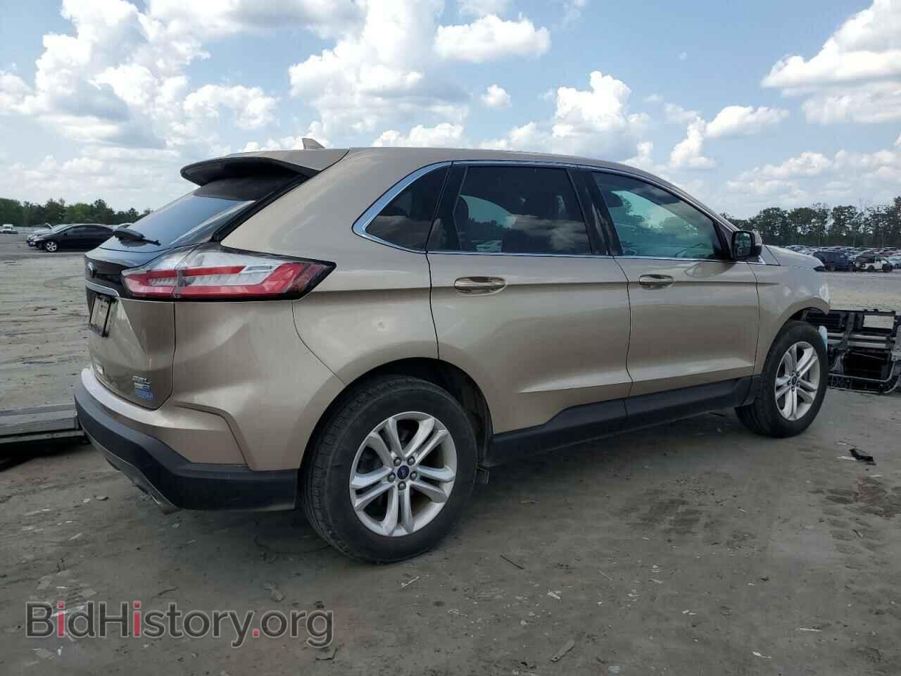 2020 FORD EDGE - VIN: 2FMPK4J93LBA40200 - Фото 3