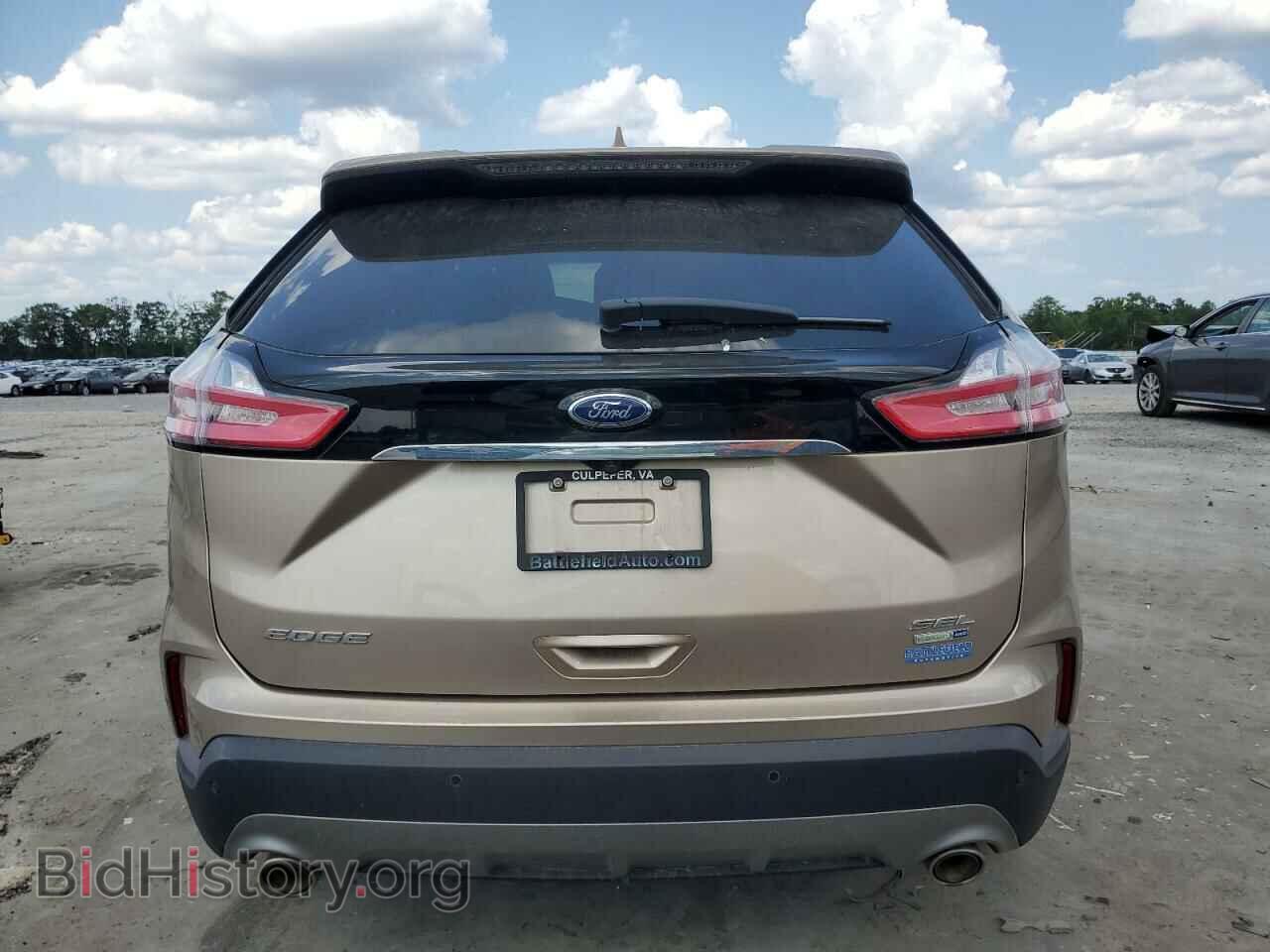 2020 FORD EDGE - VIN: 2FMPK4J93LBA40200 - Фото 6