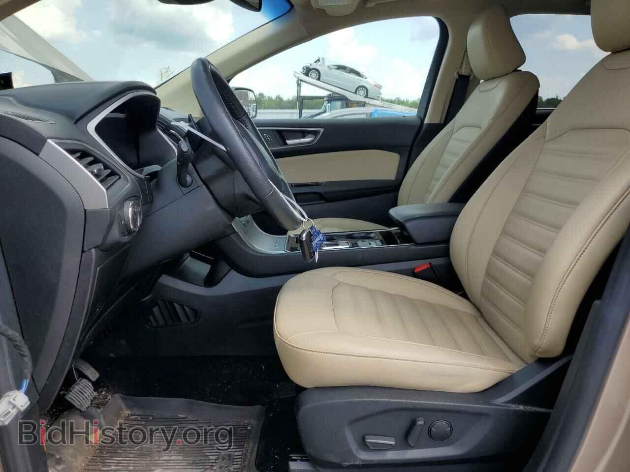 2020 FORD EDGE - VIN: 2FMPK4J93LBA40200 - Фото 7