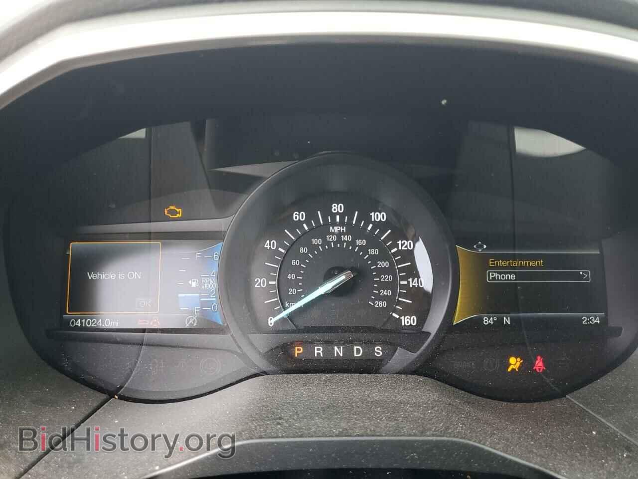 2020 FORD EDGE - VIN: 2FMPK4J93LBA40200 - Фото 9