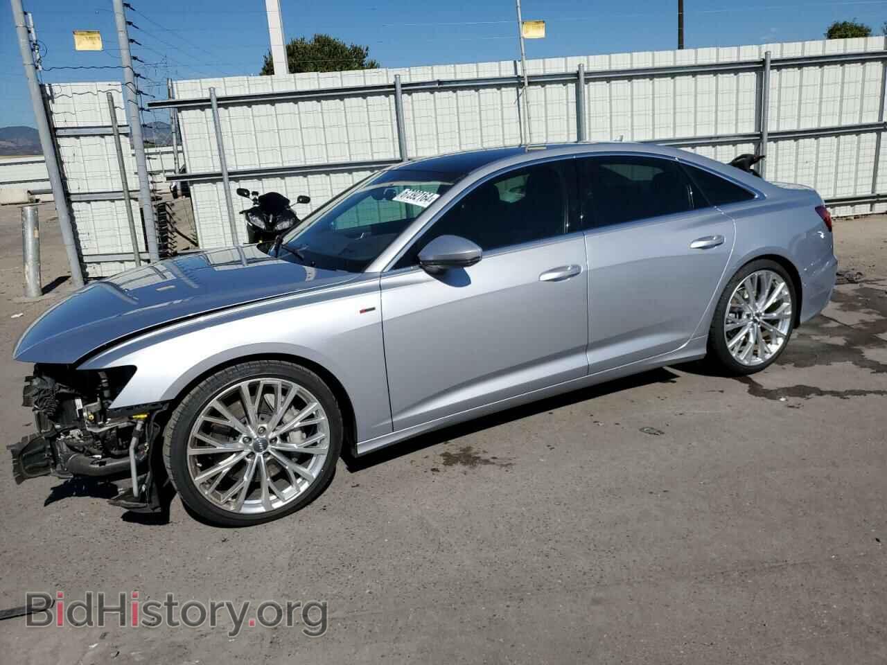 Photo WAUM2AF2XKN079738 - AUDI A6 2019